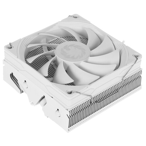 GameMax Кулер для процессора GameMax Ice Surface White [ГС-00007687] белый