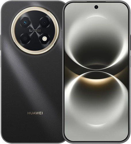 HUAWEI 6.84" Смартфон HUAWEI nova 15 Max 256 ГБ черный
