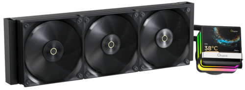 Ocypus Система охлаждения Ocypus Sigma L36 PRO черная