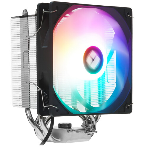 Thermalright Кулер для процессора Thermalright Assassin X 120 Refined SE V2 [TRAX120RSEV2] черный