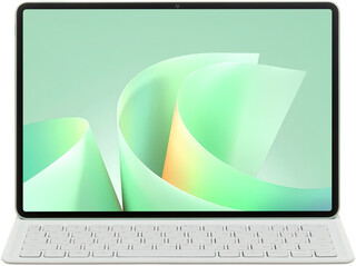 HUAWEI 11.5" Планшет HUAWEI MatePad 11.5 S PaperMatte (2026) Wi-Fi 256 ГБ зеленый + клавиатура + чехол