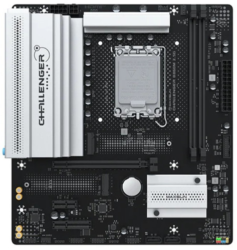 MaxSun Материнская плата MAXSUN Challenger B860M 2.5G