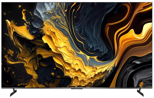Xiaomi 100" (254 см) Телевизор Xiaomi TV Max 100 2025 черный