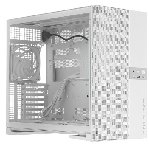 Geometric Future Корпус Geometric Future Model 5 Vent [1AM5VTWT01100] белый