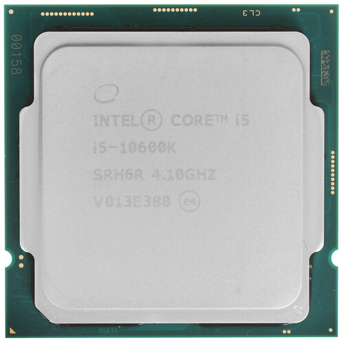 Intel Процессор Intel Core i5-10600K OEM