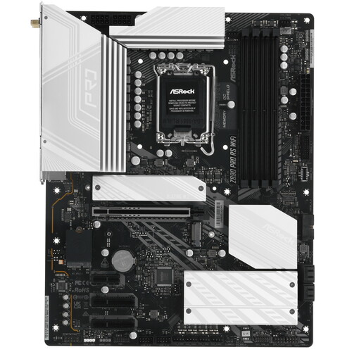 Asrock Материнская плата ASRock Z890 Pro RS WiFi