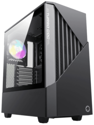 GameMax Корпус GameMax Contac COC BG [MFG.T806] черный