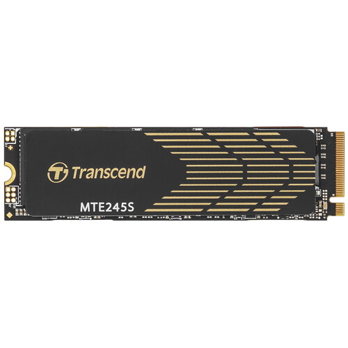 Transcend 2000 ГБ M.2 NVMe накопитель Transcend MTE245S [TS2TMTE245S]