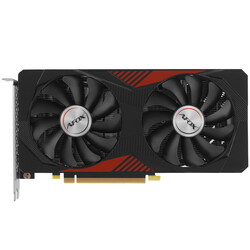 AFOX Видеокарта AFOX GeForce RTX 3060 [AF3060-12GD6H4-V4]