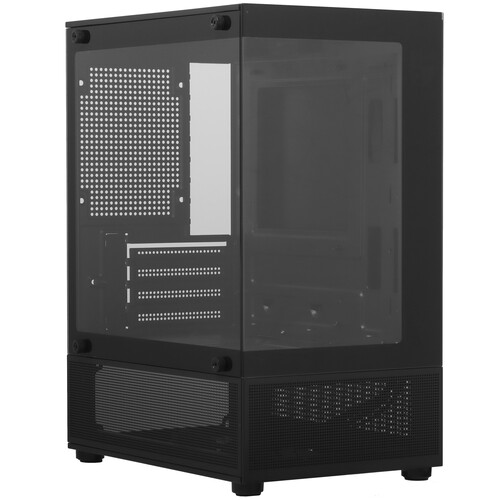 Iron Pride Корпус Iron Pride INVADER Q4S [Q4S Black] черный