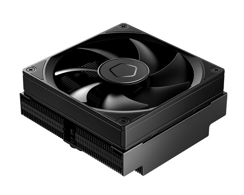 ID-Cooling Кулер для процессора ID-COOLING IS-47-XT V2  черный