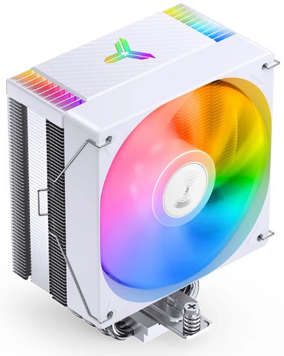 JONSBO Кулер для процессора JONSBO CR-1000MAX V2 ARGB [CR-1000MAXV2ARGBWhite] белый