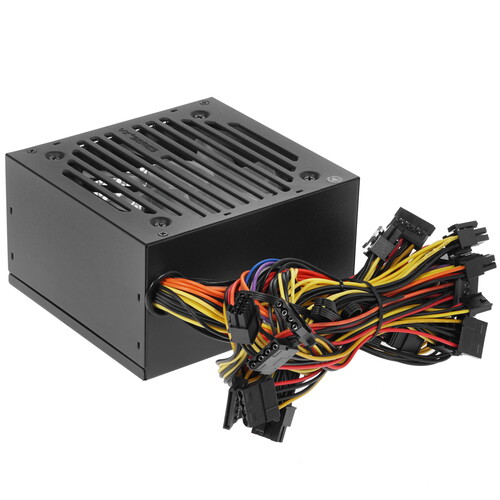 AeroCool Блок питания AeroCool VX PLUS 800W RGB [VX PLUS 800 RGB] черный