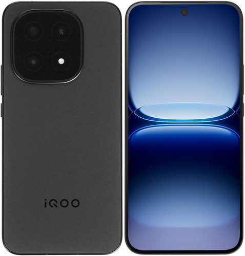IQoo 6.85" Смартфон Vivo iQOO 15 512 ГБ черный