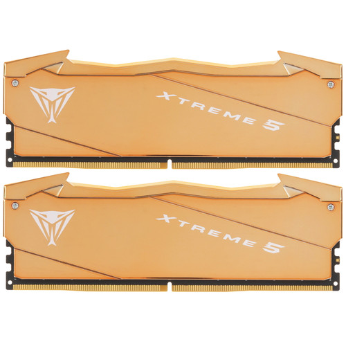 Patriot Memory Оперативная память Patriot Memory Viper Xtreme 5 Aurum [VXA564G6432K] 64 ГБ