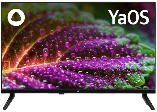DEXP 24" (61 см) Телевизор DEXP 24HEY1 черный