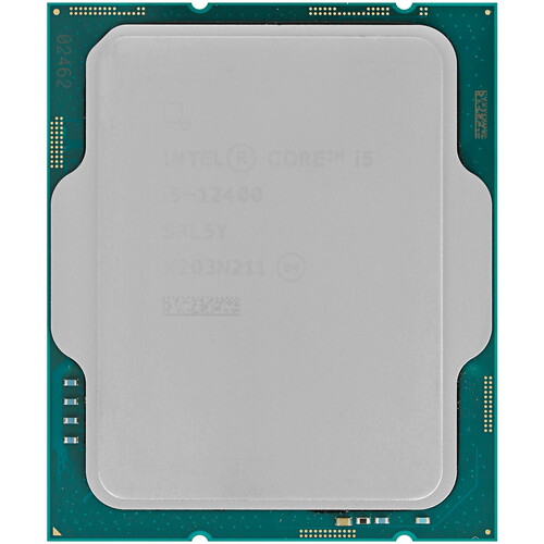 Intel Процессор Intel Core i5-12400 OEM