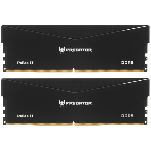 Acer Оперативная память Acer Predator Pallas II [BL.9BWWR.437] 64 ГБ