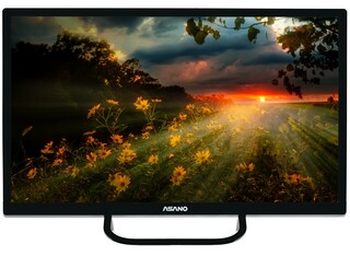 Asano 24" (60 см) Телевизор Asano 24LH1110T черный