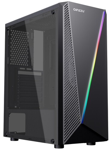 GiNZZU Корпус GiNZZU SL150 черный