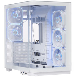 ZONE 51 Корпус ZONE 51 VAULT [Z51CASVLTWH] белый