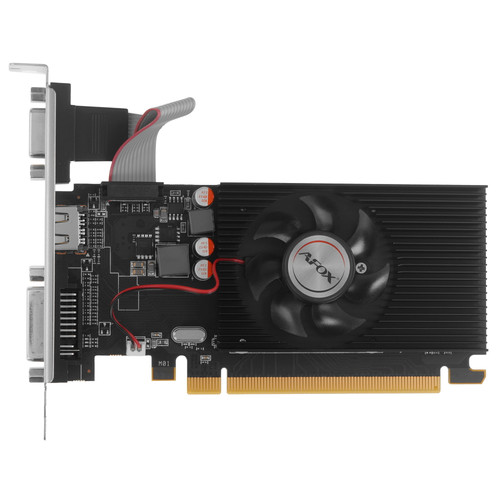 AFOX Видеокарта AFOX AMD Radeon R5 220 [AFR5220-2048D3L5]
