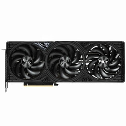 Palit Видеокарта Palit GeForce RTX 5070 GamingPro S [NE75070019K9-GB2050U]
