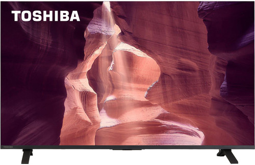 Toshiba 50" (126 см) Телевизор Toshiba 50C350RE серый