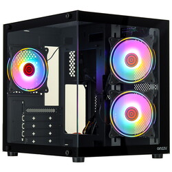 GiNZZU Корпус GiNZZU V150 черный