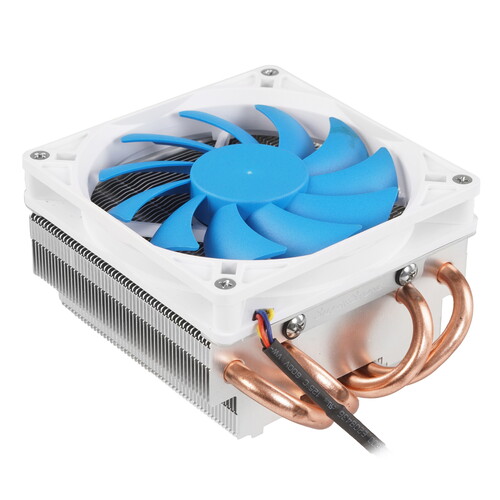 SilverStone Кулер для процессора SilverStone Argon AR06 [G530AR06S410020] белый