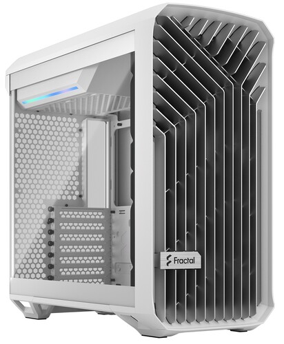 Fractal Design Корпус Fractal Design Torrent Compact [FD-C-TOR1C-03] белый