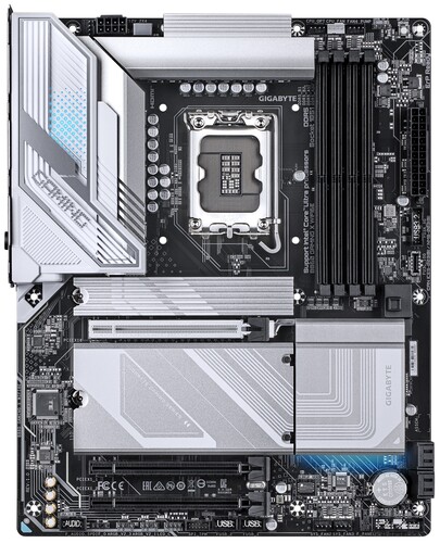 GIGABYTE Материнская плата GIGABYTE B860 GAMING X WIFI6E