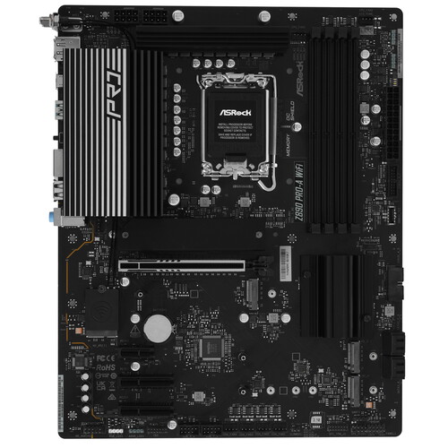 Asrock Материнская плата ASRock Z890 Pro-A WiFi