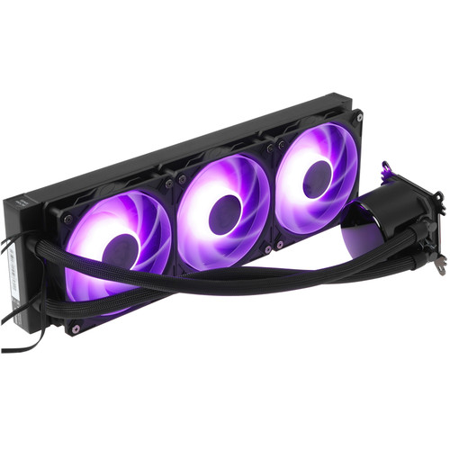 MSI Система охлаждения MSI MPG CORELIQUID P13 360 черная