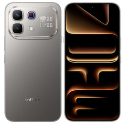 Infinix 6.78" Смартфон Infinix NOTE 60 Pro 256 ГБ серый