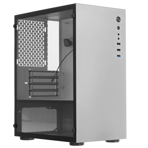 ACD Корпус ACD Coffre 501 [MH-SI1GOA-0000] белый