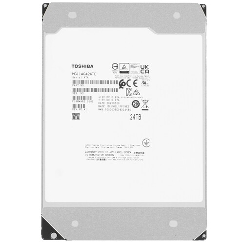 Toshiba 24 ТБ Жесткий диск Toshiba MG11 [MG11ACA24TE]