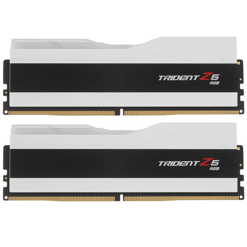 G.Skill Оперативная память G.Skill Trident Z5 RGB [F5-8400J4052G24GX2-TZ5RW] 48 ГБ