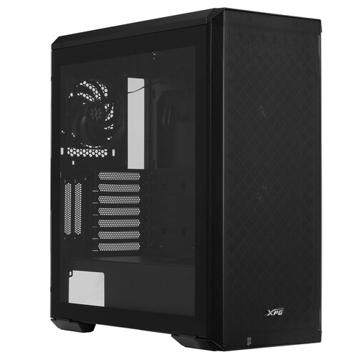 XPG (ADATA) Корпус ADATA XPG DEFENDER [DEFENDER-BKCWW] черный