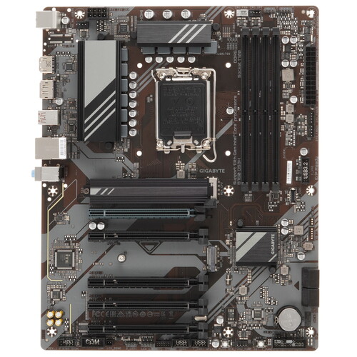 GIGABYTE Материнская плата GIGABYTE B760 DS3H