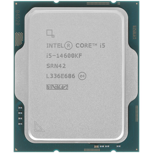 Intel Процессор Intel Core i5-14600KF OEM