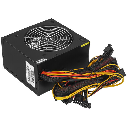 Chieftec Блок питания Chieftec ELEMENT 600W [ELP-600S] черный