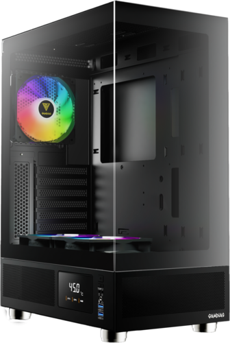 GAMDIAS Корпус GAMDIAS ATLAS E1 [16332-924A3-30000-G] черный