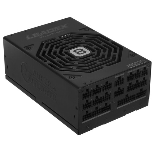 Super Flower Блок питания Super Flower Leadex Platinum 2000W [SF-2000F14HP] черный