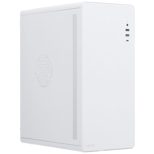 DEXP Корпус DEXP DCU-500W [U500 W] белый