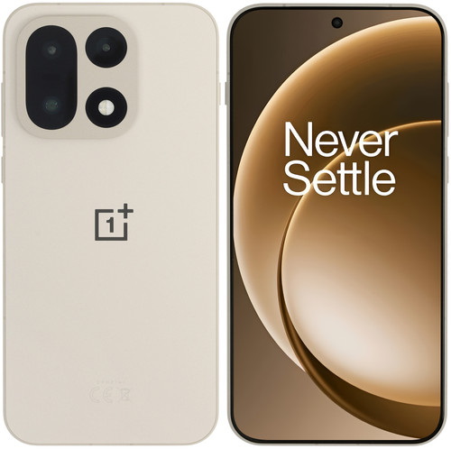 OnePlus 6.78" Смартфон OnePlus 15 512 ГБ бежевый