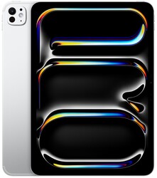 Apple 11" Планшет Apple iPad Pro (M4) 5G 256 ГБ серебристый
