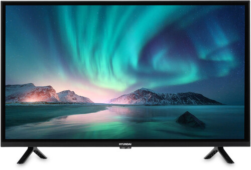 Hyundai 32" (81 см) Телевизор Hyundai H-LED32BS5002 черный