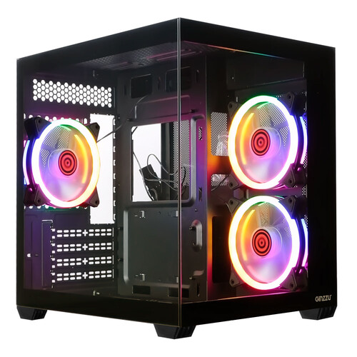 GiNZZU Корпус GiNZZU V360 черный