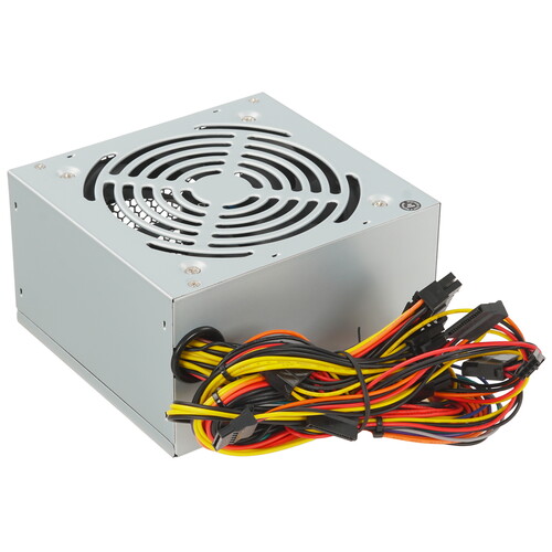 AeroCool Блок питания AeroCool ECO 500W [ECO-500W] серый